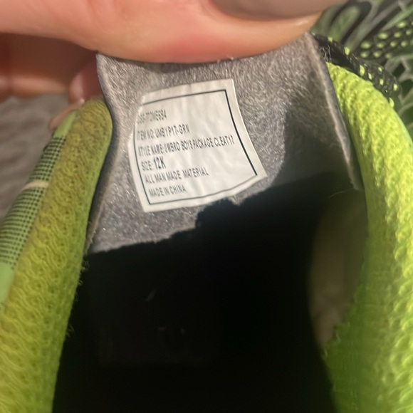 Umbro soccer cleats - Picture 7 of 7